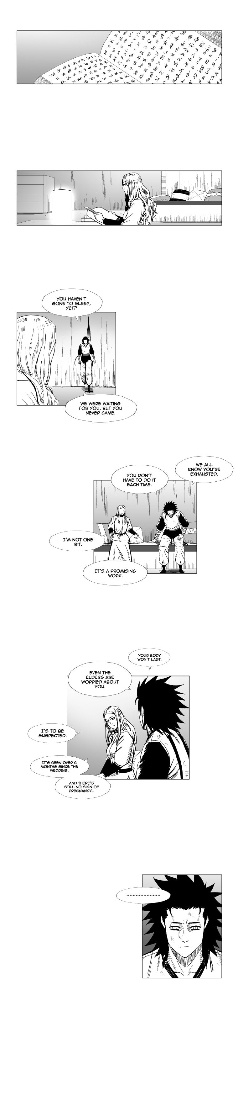 Read Red Storm (en) Manga Online