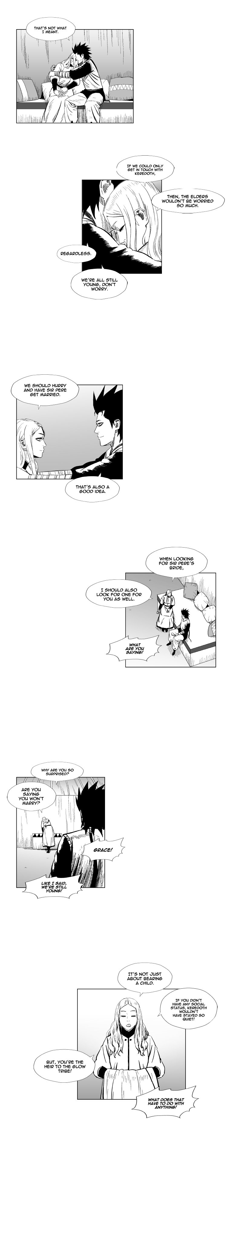 Read Red Storm (en) Manga Online