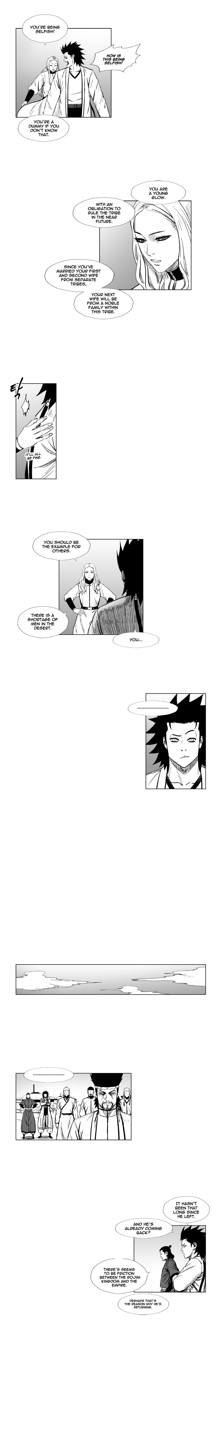 Read Red Storm (en) Manga Online