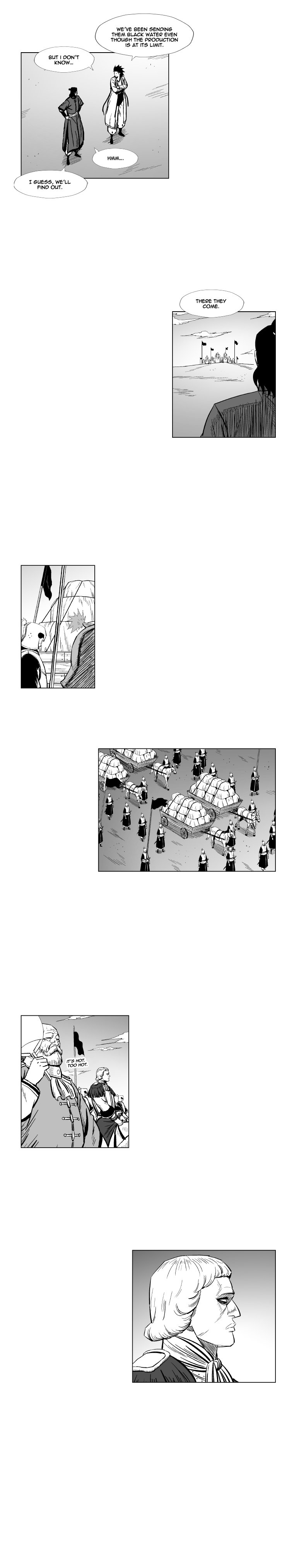 Read Red Storm (en) Manga Online