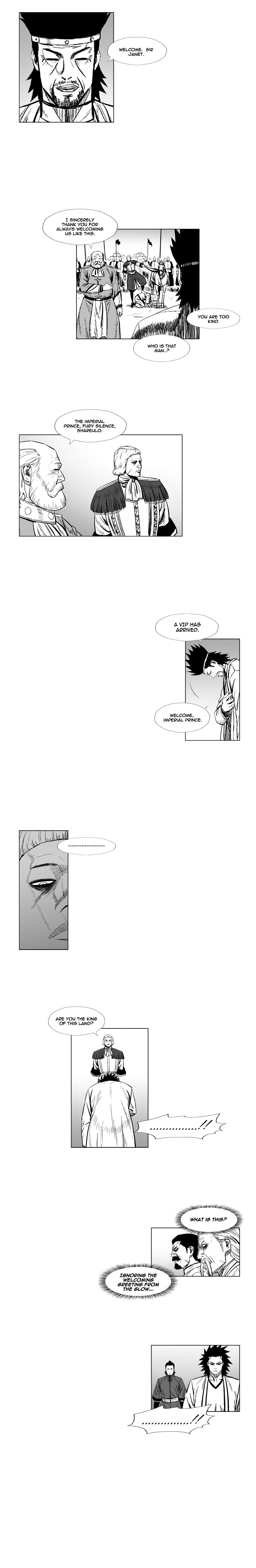 Read Red Storm (en) Manga Online