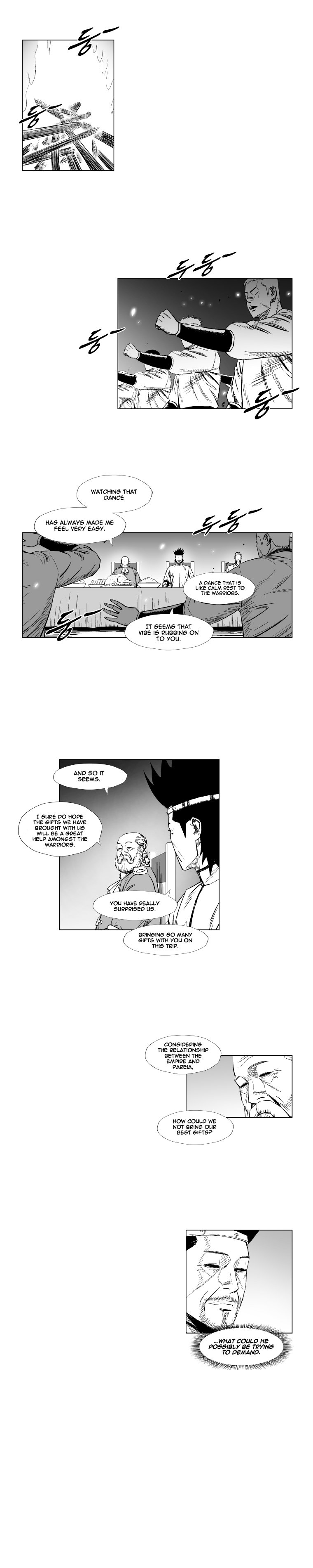 Read Red Storm (en) Manga Online