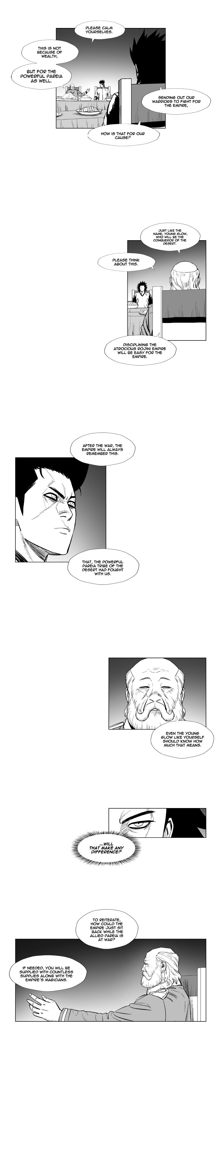 Read Red Storm (en) Manga Online