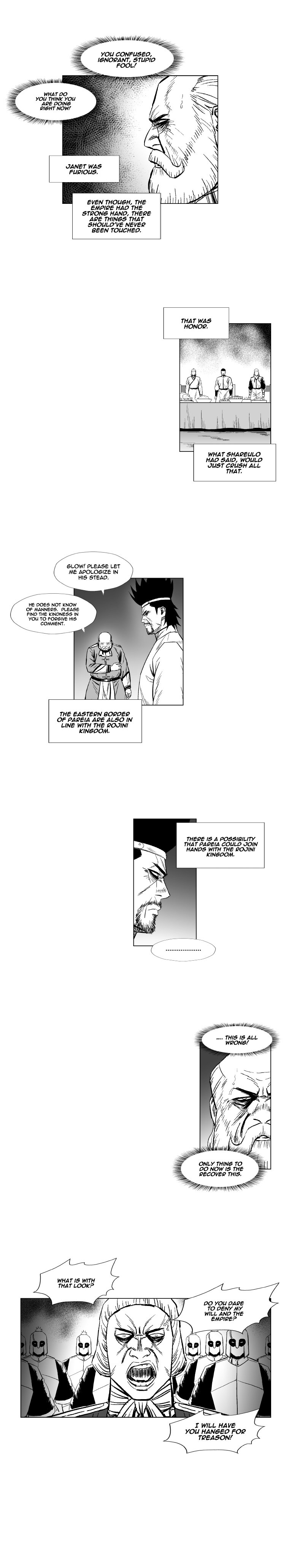 Read Red Storm (en) Manga Online