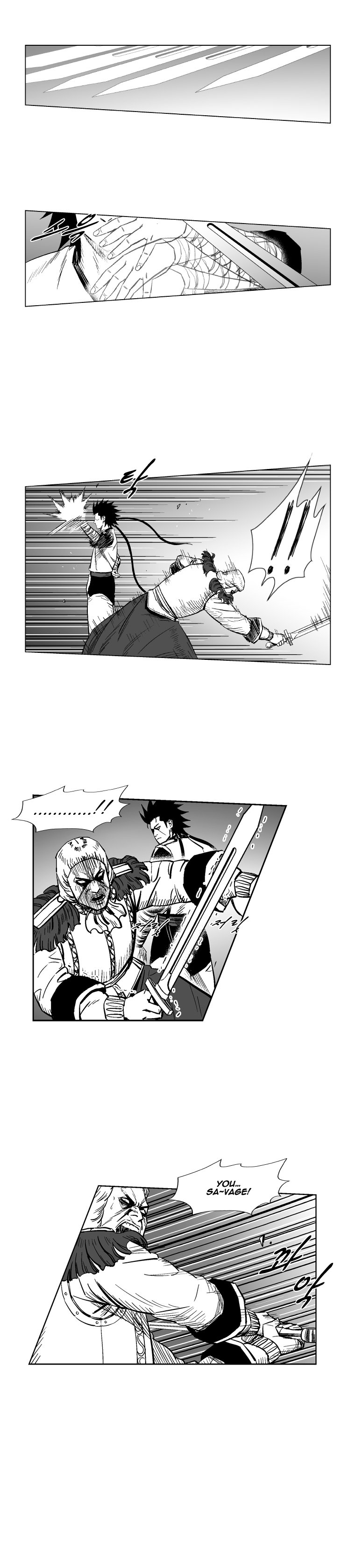 Read Red Storm (en) Manga Online