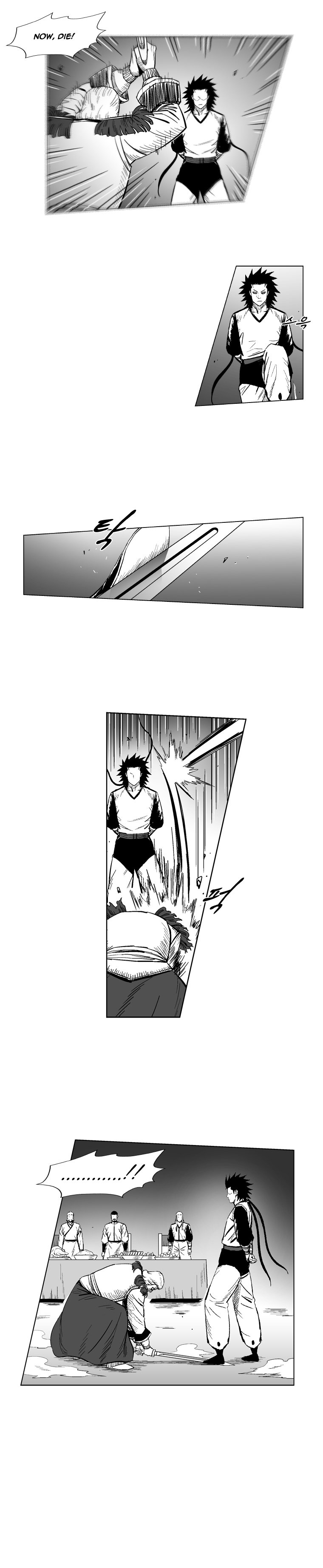 Read Red Storm (en) Manga Online