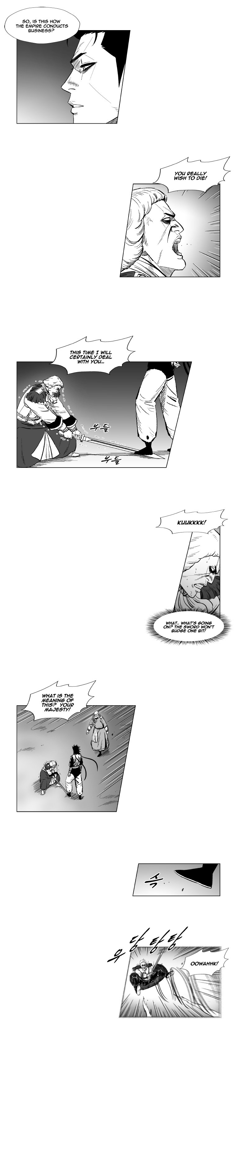 Read Red Storm (en) Manga Online