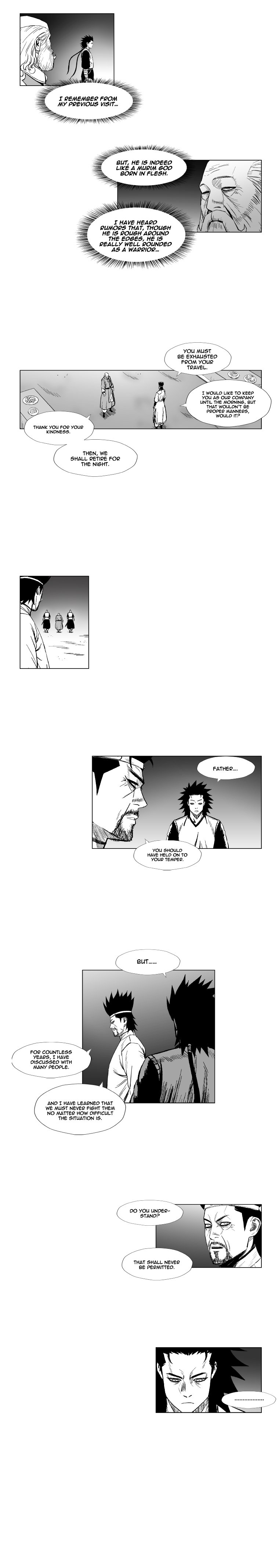 Read Red Storm (en) Manga Online