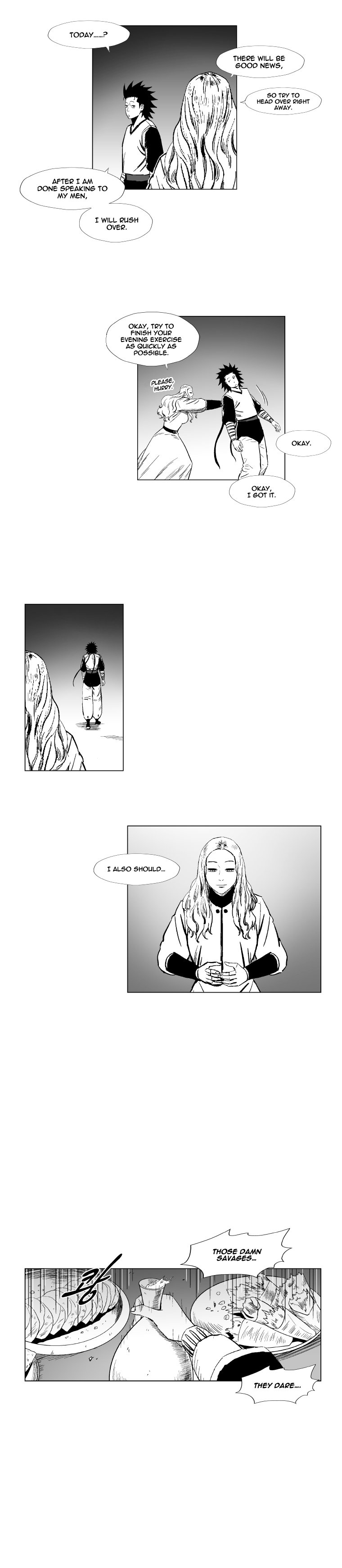 Read Red Storm (en) Manga Online