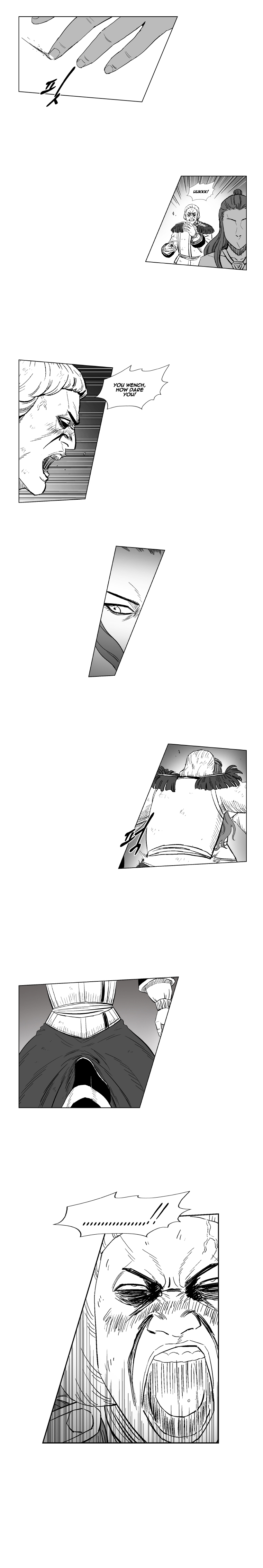 Read Red Storm (en) Manga Online