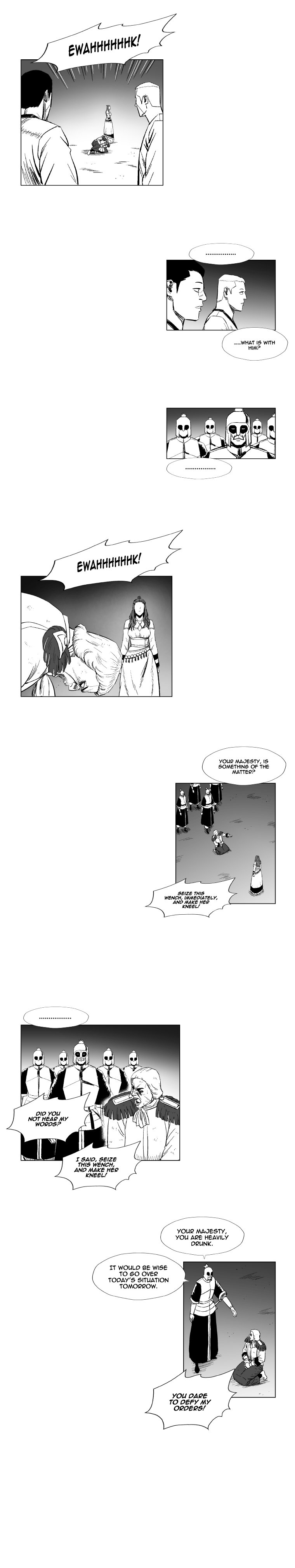 Read Red Storm (en) Manga Online