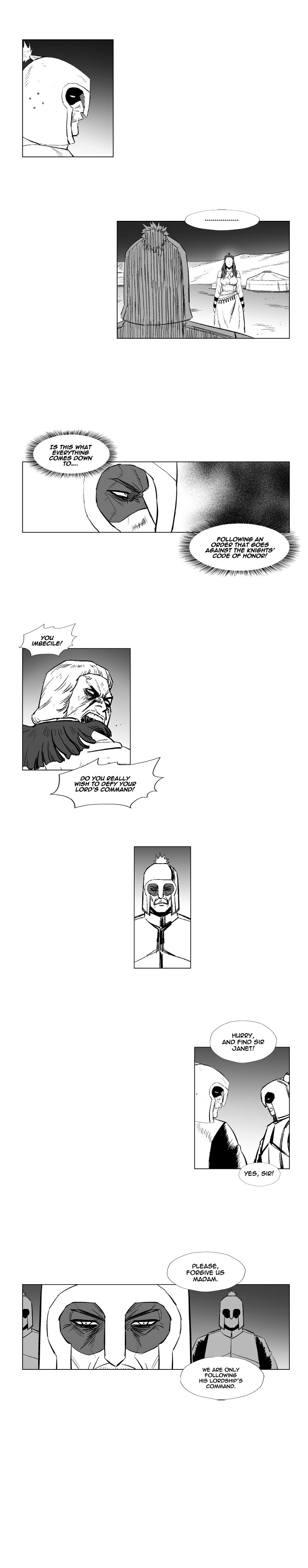 Read Red Storm (en) Manga Online