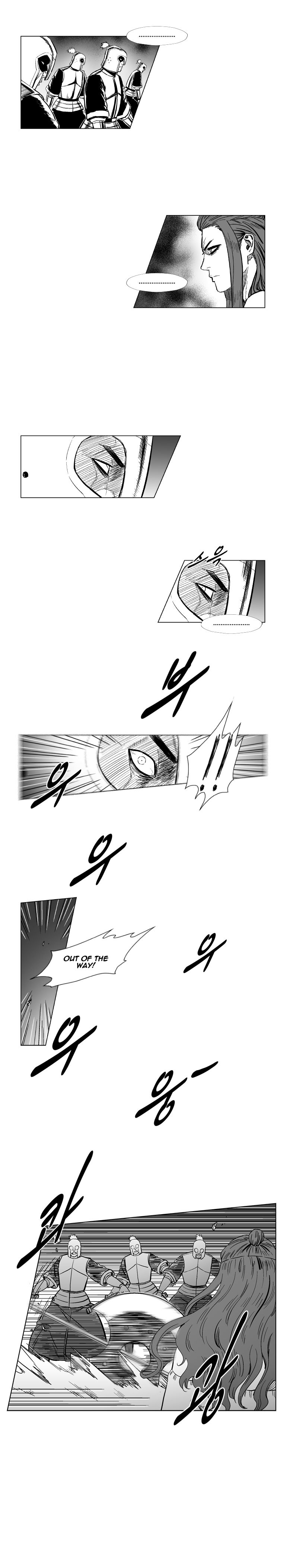 Read Red Storm (en) Manga Online