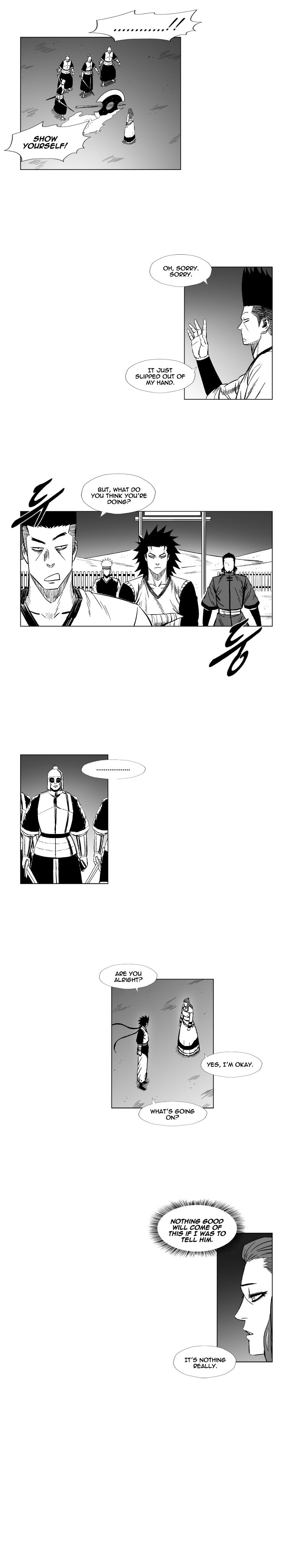 Read Red Storm (en) Manga Online