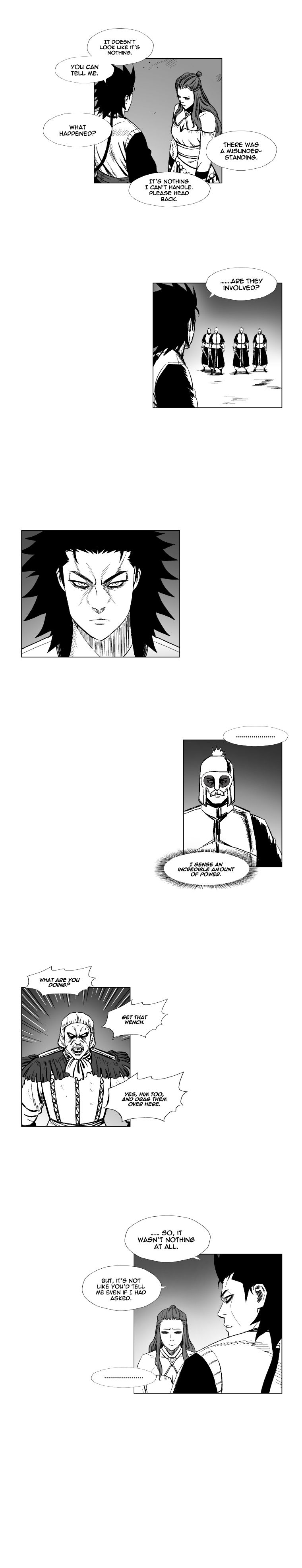 Read Red Storm (en) Manga Online