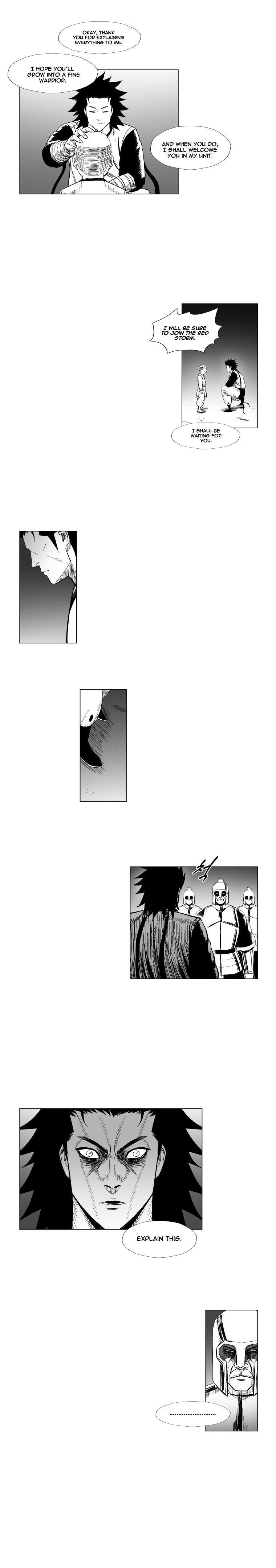 Read Red Storm (en) Manga Online