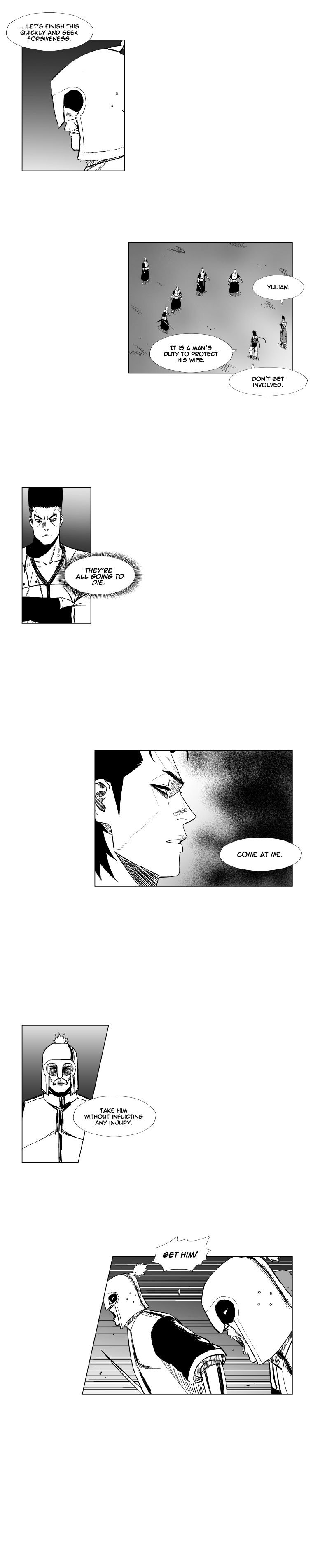 Read Red Storm (en) Manga Online