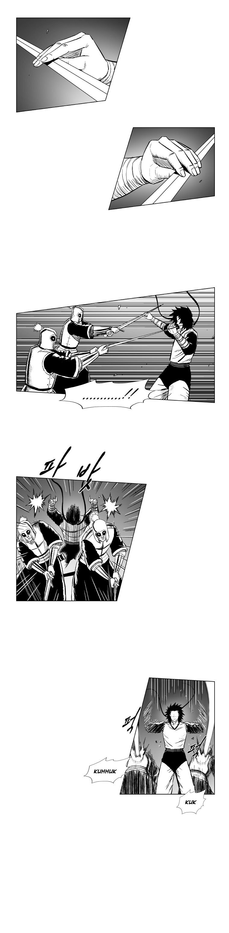 Read Red Storm (en) Manga Online