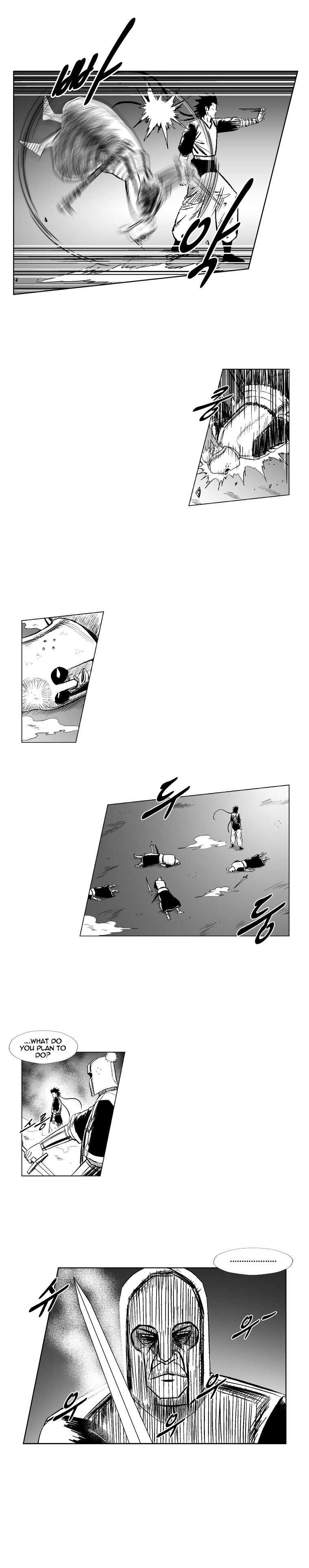 Read Red Storm (en) Manga Online