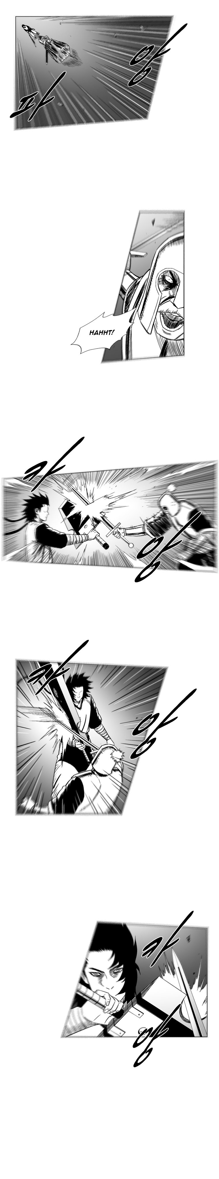 Read Red Storm (en) Manga Online