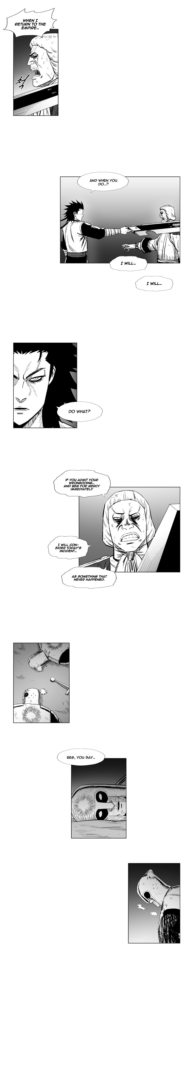 Read Red Storm (en) Manga Online