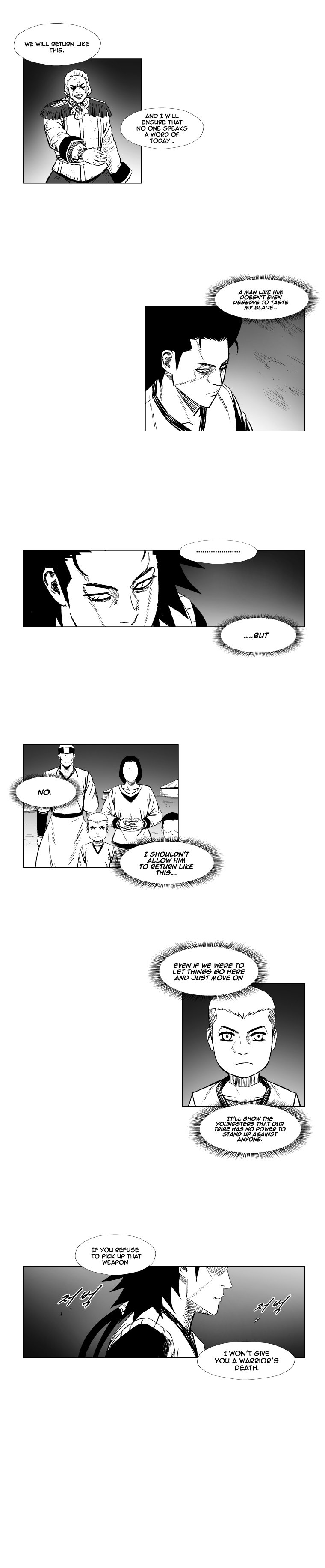 Read Red Storm (en) Manga Online