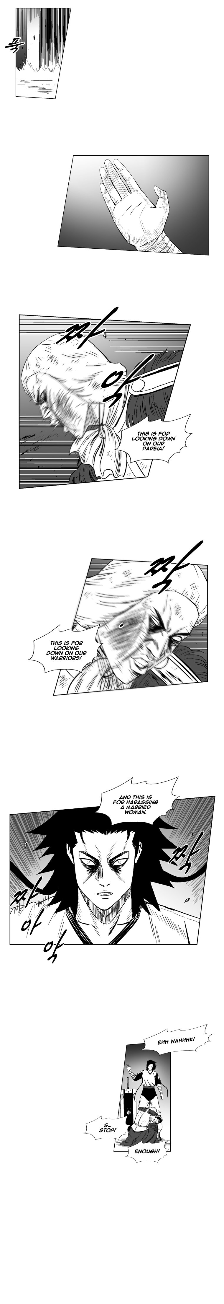 Read Red Storm (en) Manga Online