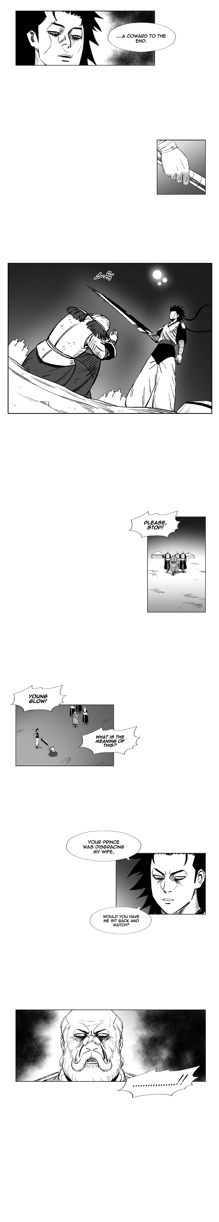 Read Red Storm (en) Manga Online