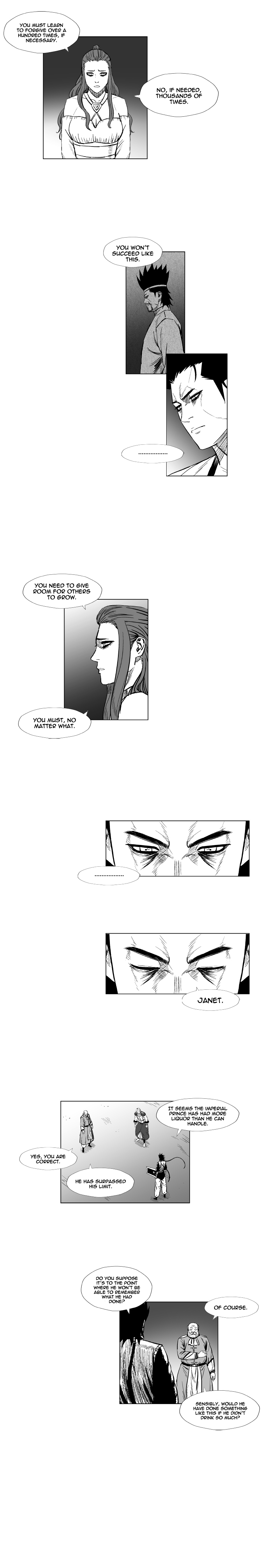 Read Red Storm (en) Manga Online