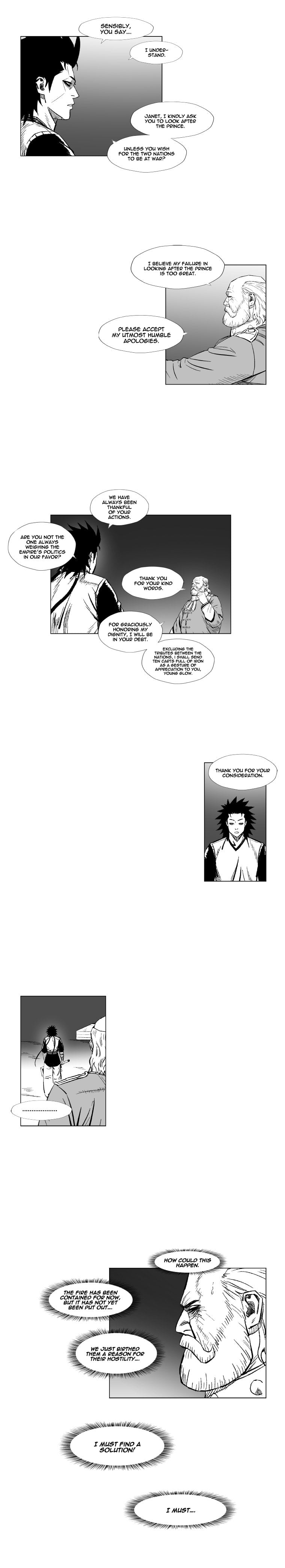 Read Red Storm (en) Manga Online