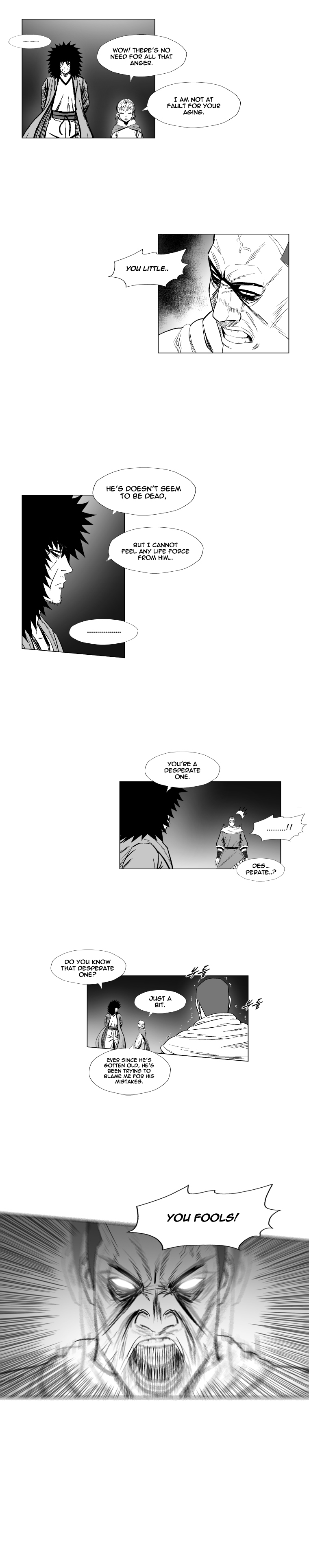 Read Red Storm (en) Manga Online