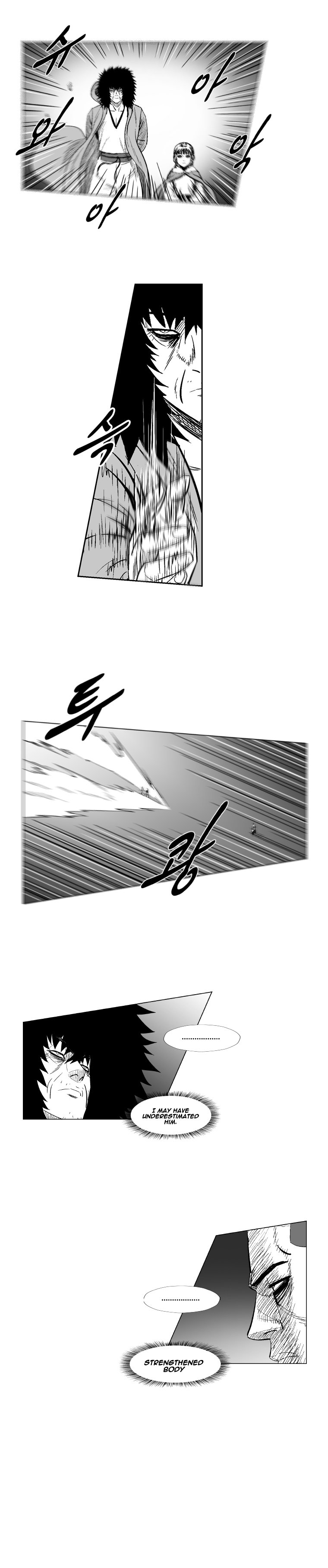 Read Red Storm (en) Manga Online