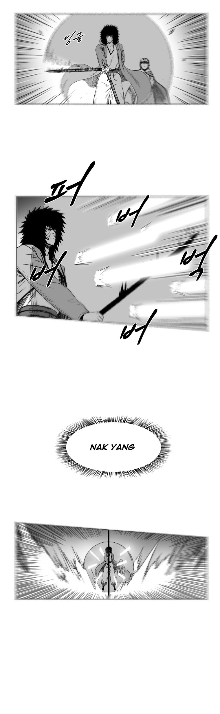 Read Red Storm (en) Manga Online