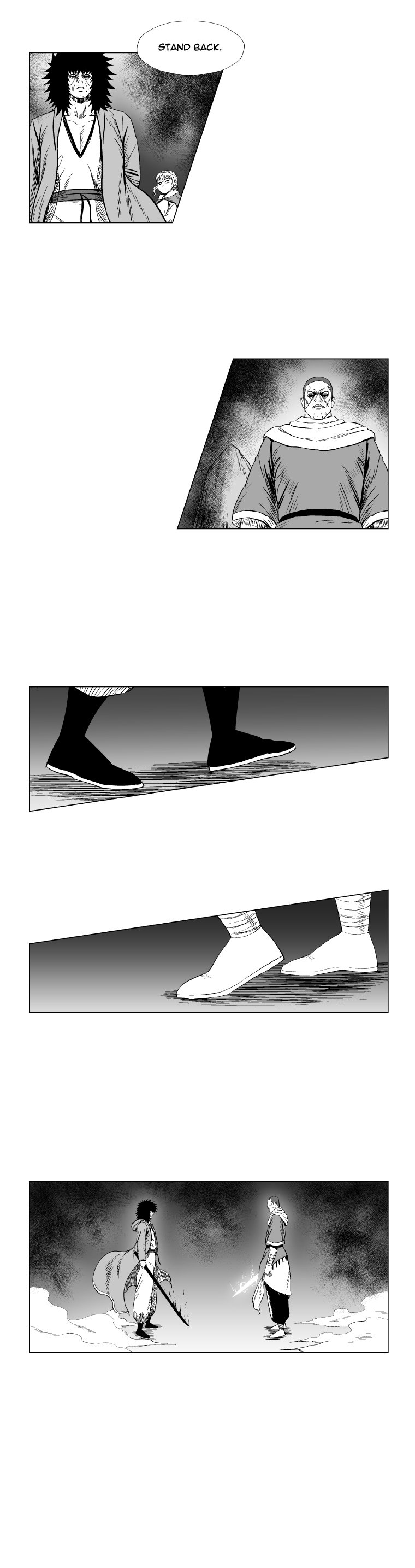 Read Red Storm (en) Manga Online