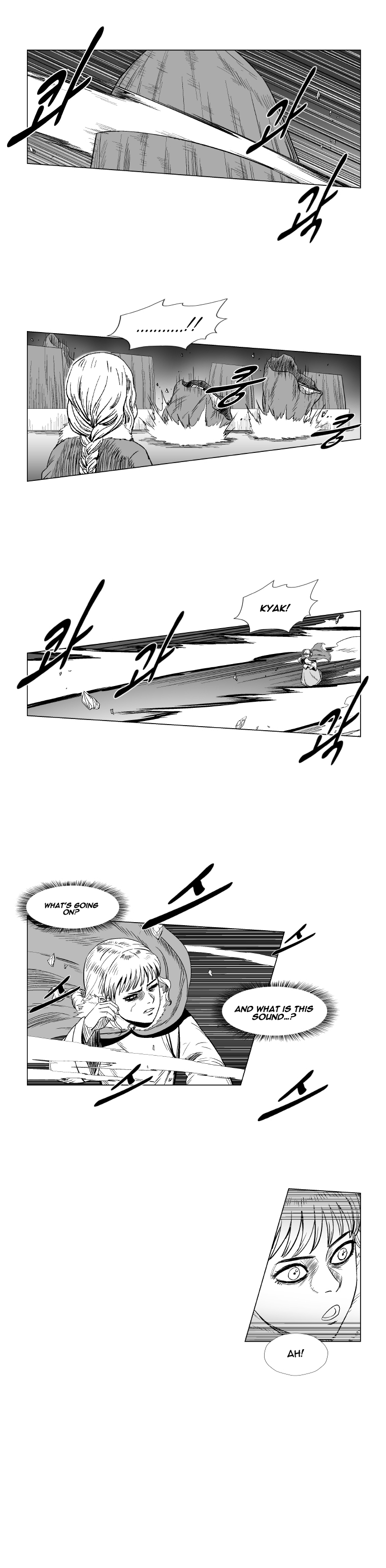 Read Red Storm (en) Manga Online