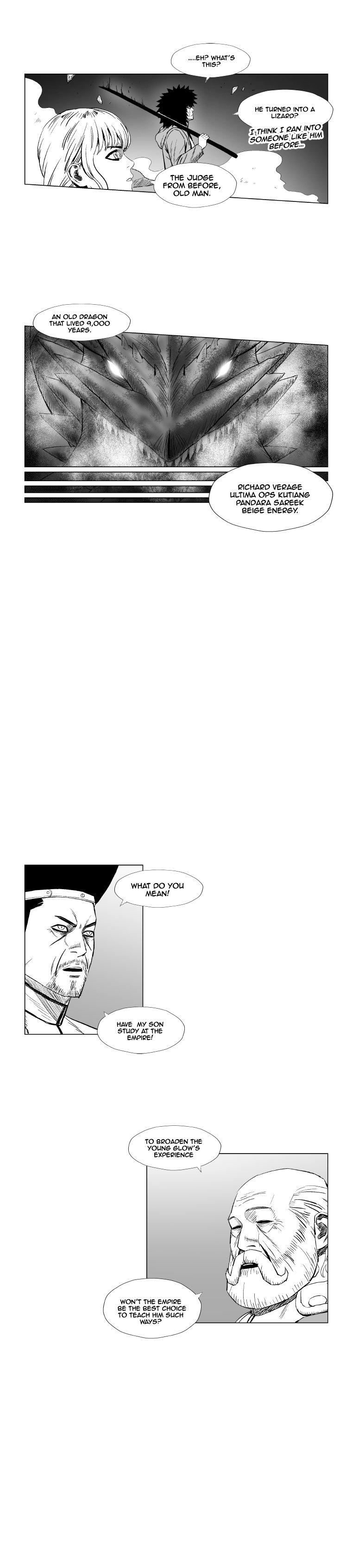 Read Red Storm (en) Manga Online