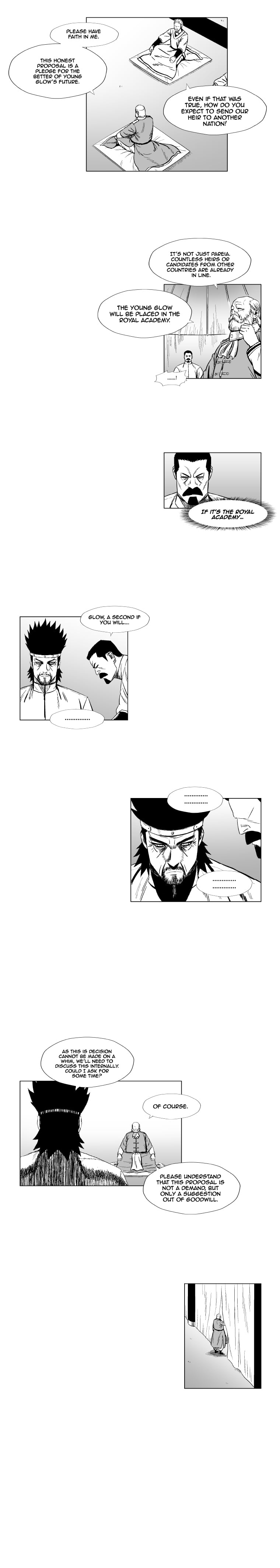 Read Red Storm (en) Manga Online