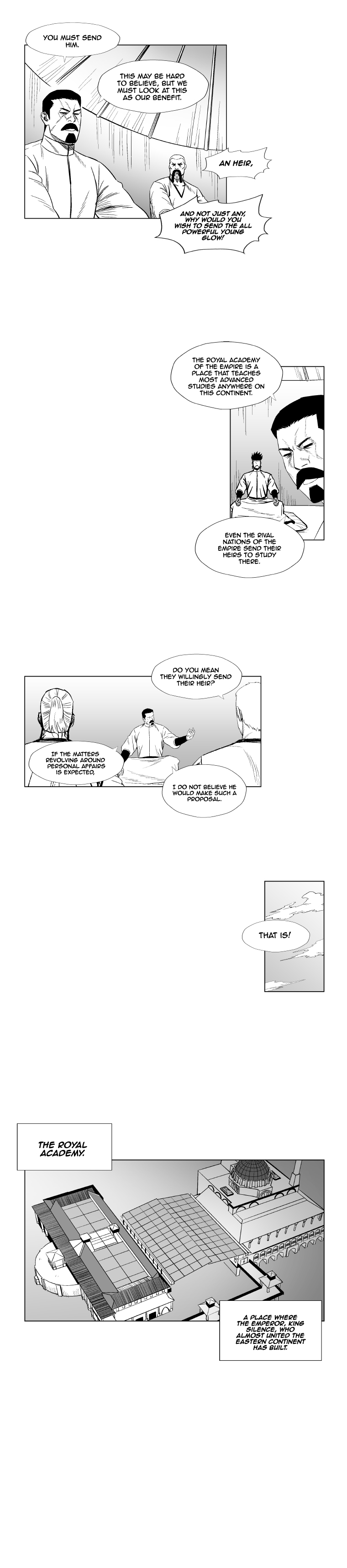 Read Red Storm (en) Manga Online