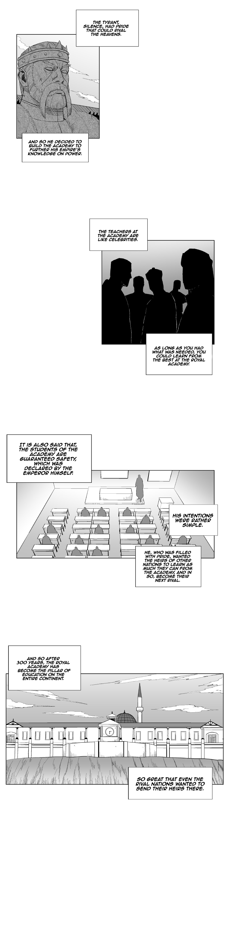 Read Red Storm (en) Manga Online