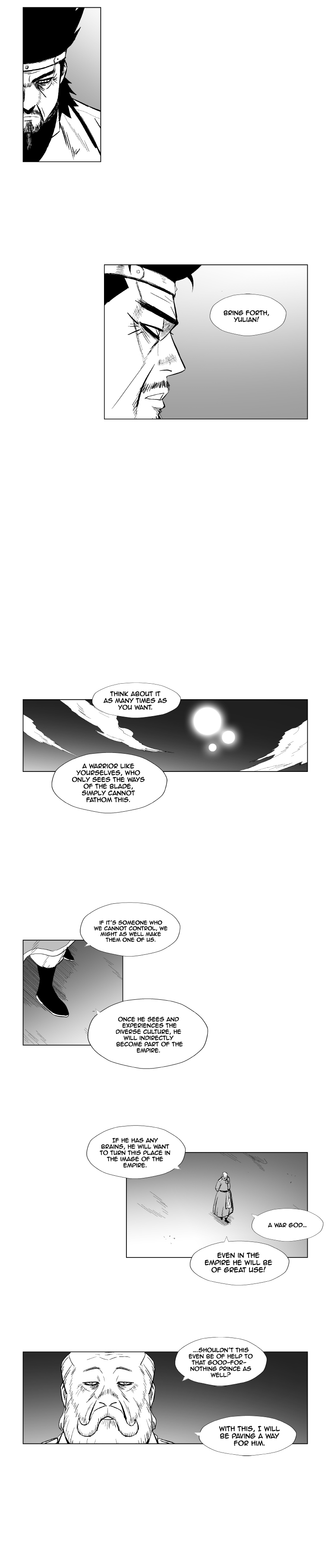 Read Red Storm (en) Manga Online