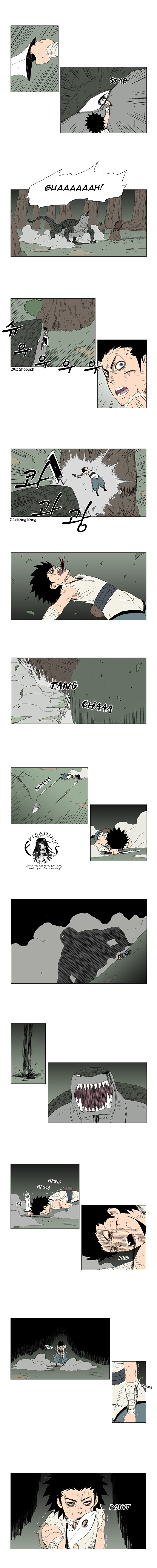 Read Red Storm (en) Manga Online