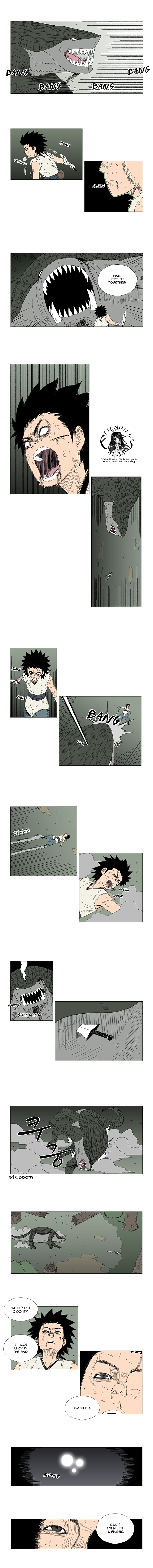 Read Red Storm (en) Manga Online