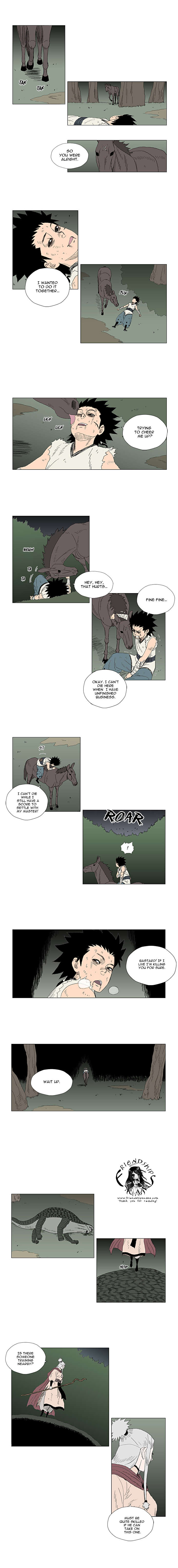 Read Red Storm (en) Manga Online