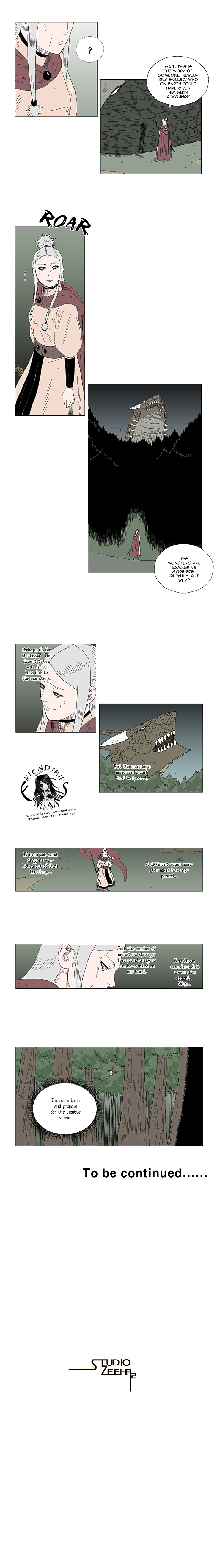 Read Red Storm (en) Manga Online