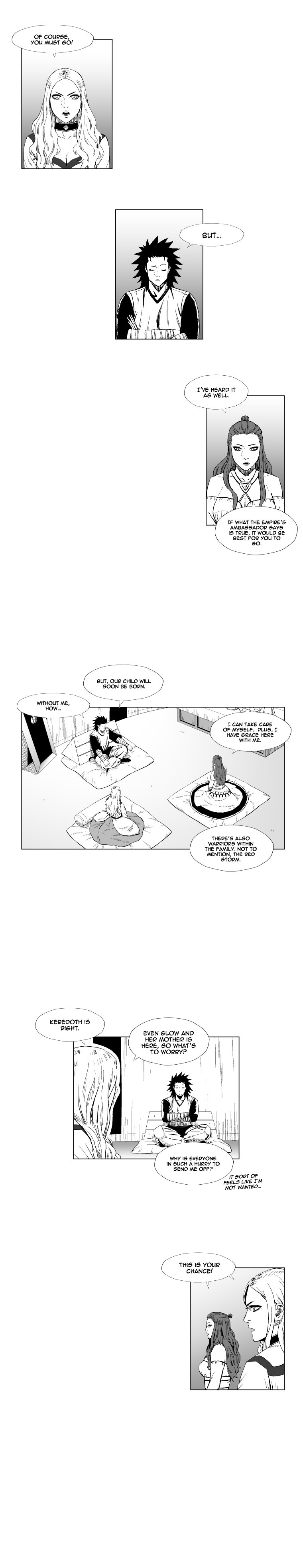 Read Red Storm (en) Manga Online