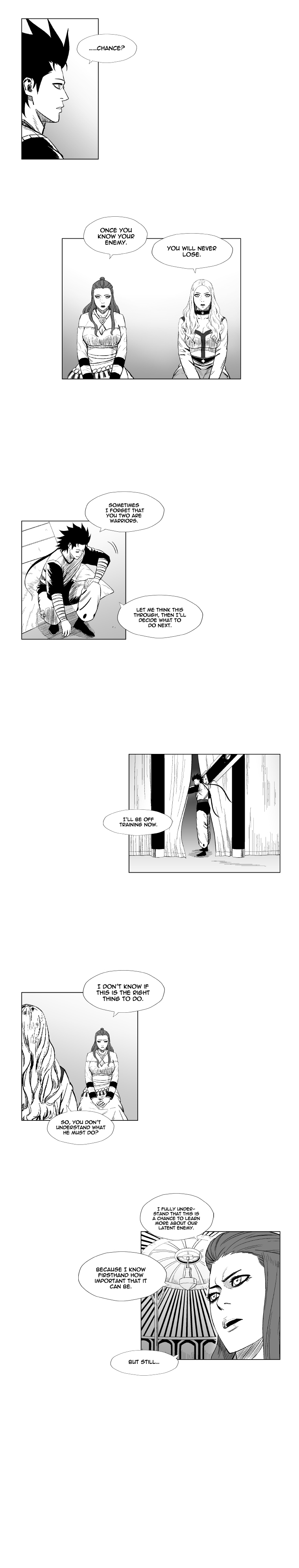 Read Red Storm (en) Manga Online