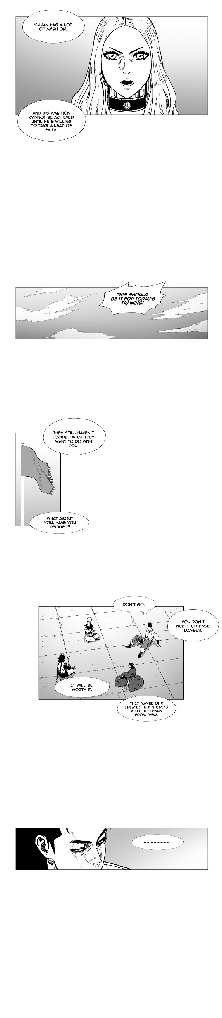 Read Red Storm (en) Manga Online