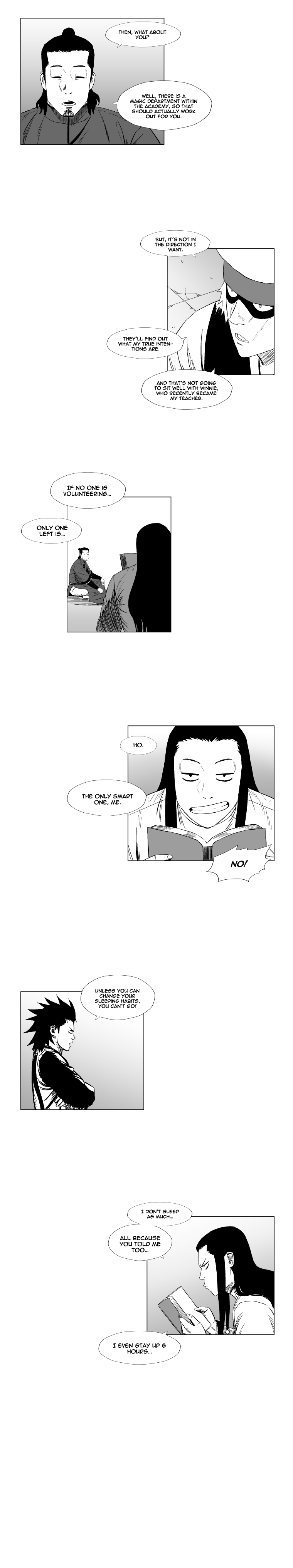 Read Red Storm (en) Manga Online