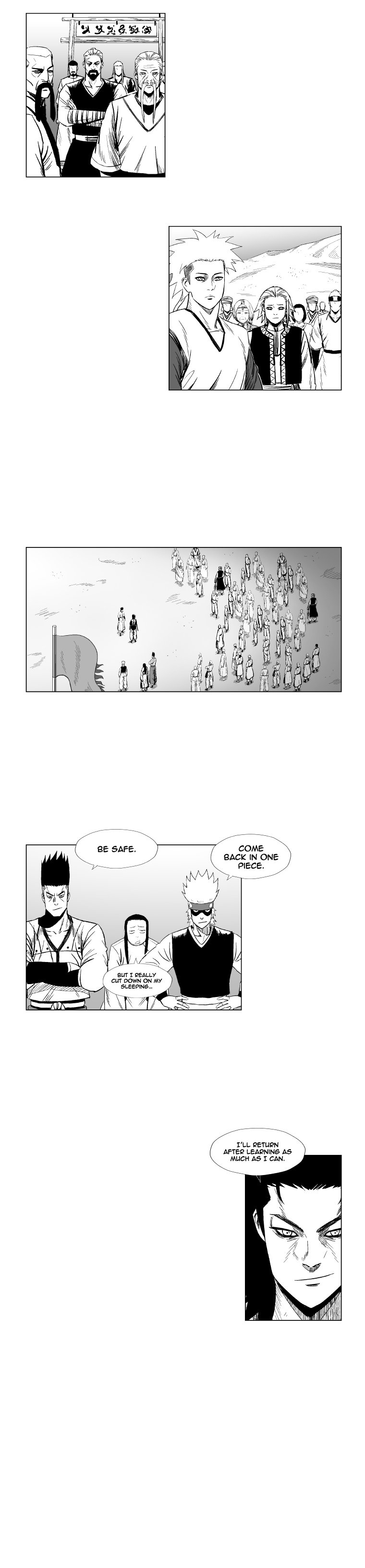 Read Red Storm (en) Manga Online