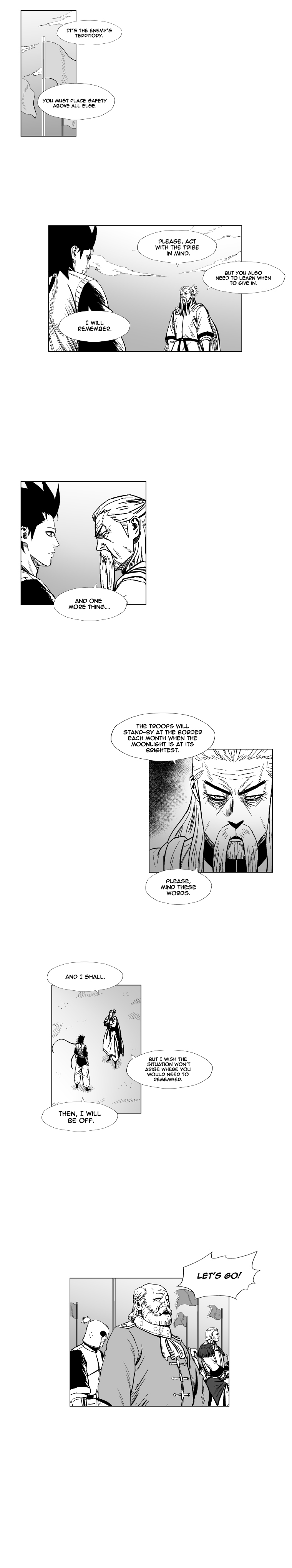 Read Red Storm (en) Manga Online